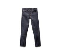 Jeans Nudie Jeans Steady Eddie II Dry Ace Selvage Bleu 26x30