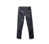 Jeans Nudie Jeans Steady Eddie II Dry Ace Selvage Bleu 32x30