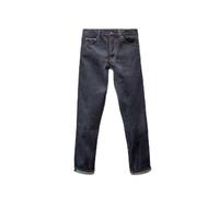 Jeans Nudie Jeans Steady Eddie II Dry Ace Selvage Bleu 36x32