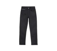 Jeans Nudie Jeans Steady Eddie II Dry Black Selvage Noir 38x34