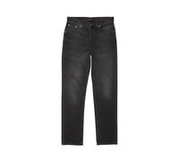 Jeans Nudie Jeans Steady Eddie II Noir 36x32