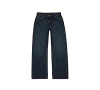 Jeans Nudie Jeans Wide Heidi Warm Wave Noir 32x32