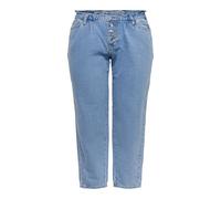 Jeans Onlcuba Life Slouchy Taille Haute Femme Only