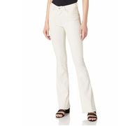 Only Jean évasé pour femme ONLBlush Life Mid – Écru – XL x 34L