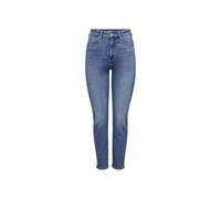 Jeans Only De Femme En Mélange de Coton, Couleur Denim Bleu Modèle : 15283925