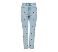 Jeans Only Emily Stretch High Waist Straight Fit Femmes 30/34