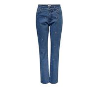 Jeans Only Riley High Waist Straight Femmes 29/32