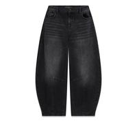 Jeans oversize Comfort enfant Guess Noir 14 ans