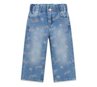 Jeans palazzo Comfort denim fille Guess Multicolore 3 ans