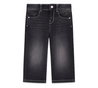 Jeans palazzo fille Guess Noir 3 ans
