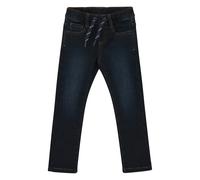Jeans pelle coupe droite taille mi-haute jambe droite intÃ©rieur doux et chaud enfant s.Oliver Bleu 6 ans Slim