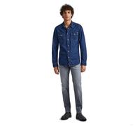 Pepe Jeans Herren Hatch Regular Jeans, Grau (Denim-ug4), 33W / 34L EU