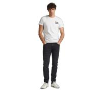 Jeans Pepe Jeans Hatch Regular Bleu 38x34