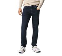 Pepe Jeans Hatch Regular Jeans Noir 34 / 32 Homme