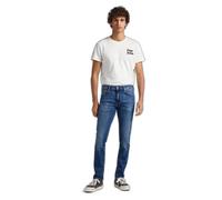 Pepe Jeans Jeans Stanley Bleu Homme Taille 36/32
