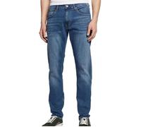 Jeans - PEPE JEANS - Stanley - Regular Fit - Bleu - Taille standard 31/32