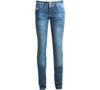 John Doe Betty High XTM Jeans pour dames, Lavis de pierres légères, Taille 31