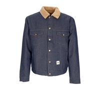 Jeans pour hommes Denim Tracker Jacket Raw non lave RAW UNWASHED XL