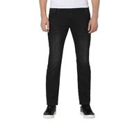 Jeans pour hommes en denim extensible Slim Fit Pierre Pantalon EduardoTZ