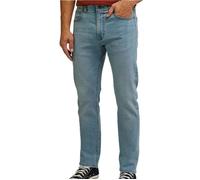 Jeans pour hommes Lee Slim Fit MVP - Callio - Bleu - Coupe Slim 32/34