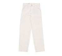 Jeans pour hommes, pantalon simple au genou, blanc rince WHITE RINSED 36/34