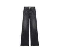 Jeans pulp flare femme Le Temps des cerises Hooks Gris 26