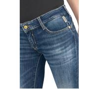 Jeans pulp slim 7/8ème femme Le Temps des cerises Yipsi N°2 44