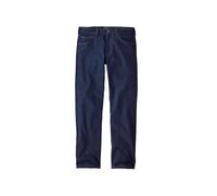 Jeans rÃ©guliÃšre Patagonia Bleu 34