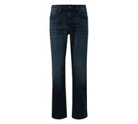 Jeans Regular avec fermeture Ã©clair de passants de ceinture QS Pete Bleu 33x32