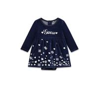 Jeans regular bébé fille Guess Paper Bag Blanc 0/3 mois