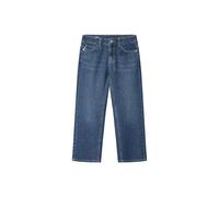 Pepe Jeans Robyne Straight Fit High Waist Jeans Bleu 8 Years Fille