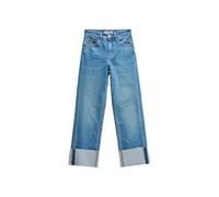 Salsa Jeans Faith With Cuff Jeans Rouge 26 / 32 Femme