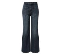 Jeans Regular fit high rise femme s.Oliver Suri Bleu 42x34