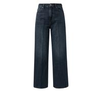 Jeans regular fit high rise Wide Leg femme s.Oliver Suri Bleu 46x32
