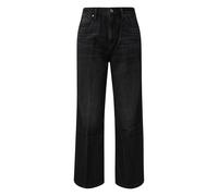 Jeans regular fit high rise Wide Leg femme s.Oliver Suri Gris 42x34