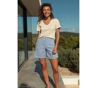 Jeans regular fit mid rise femme s.Oliver Suri Bleu 44