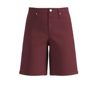 Jeans regular fit mid rise femme s.Oliver Suri Rouge 32
