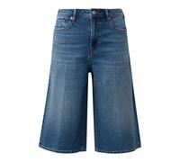 Jeans regular fit mid rise Wide Leg leicht elastisch femme s.Oliver Suri Bleu 46