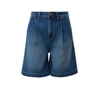 Jeans regular fit mid rise Wide Leg taille haute femme s.Oliver Suri Bleu 44