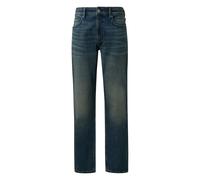 Jeans Regular jambe droite QS Pete Bleu 30x32