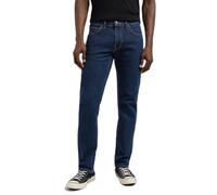 Lee Daren True Straight Fit Jeans Bleu 34 / 32 Homme
