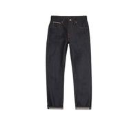 Jeans Regular Nudie Jeans Gritty Jackson Dry Dusk Selvag Noir 30x32
