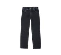 Jeans Regular Nudie Jeans Rad Rufus Black Vintage Noir 27x30