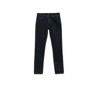 Jeans regular Salsa Jeans S-Repel Noir 32x34