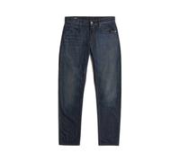 Jeans regular tapered G-Star 3301 Bleu 31x34