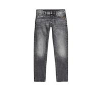 Jeans Regular Tapered II G-Star 3301 Gris 36x36