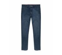 Wrangler Jean homme Authentic Regular w10gm6098 — coupe classique, jambe droite — Bleu — 36W/34L