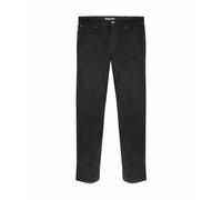 Wrangler - Jean homme Red Kabel Regular - Black Rinse - Taille 32W/32L EU
