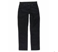 Jeans Regular - WRANGLER - Noir - Coupe Regular - Taille Standard - Homme 33/32