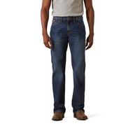 Jeans relaxed Ariat M4 Darian Bleu 33x30